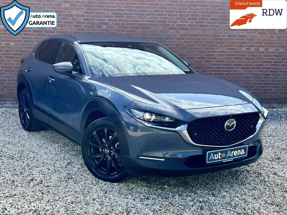 Mazda CX-30 2.0 e-SkyActiv-G M Hybrid Comfort | 360° Camera uit 2019