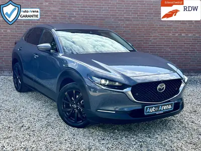 Mazda CX-30 2.0 e-SkyActiv-G M Hybrid Comfort | 360° Camera uit 2019