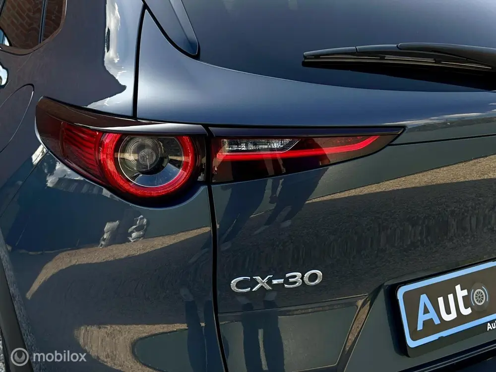 Mazda CX-30 2.0 e-SkyActiv-G M Hybrid Comfort | 360° Camera uit 2019, foto 10