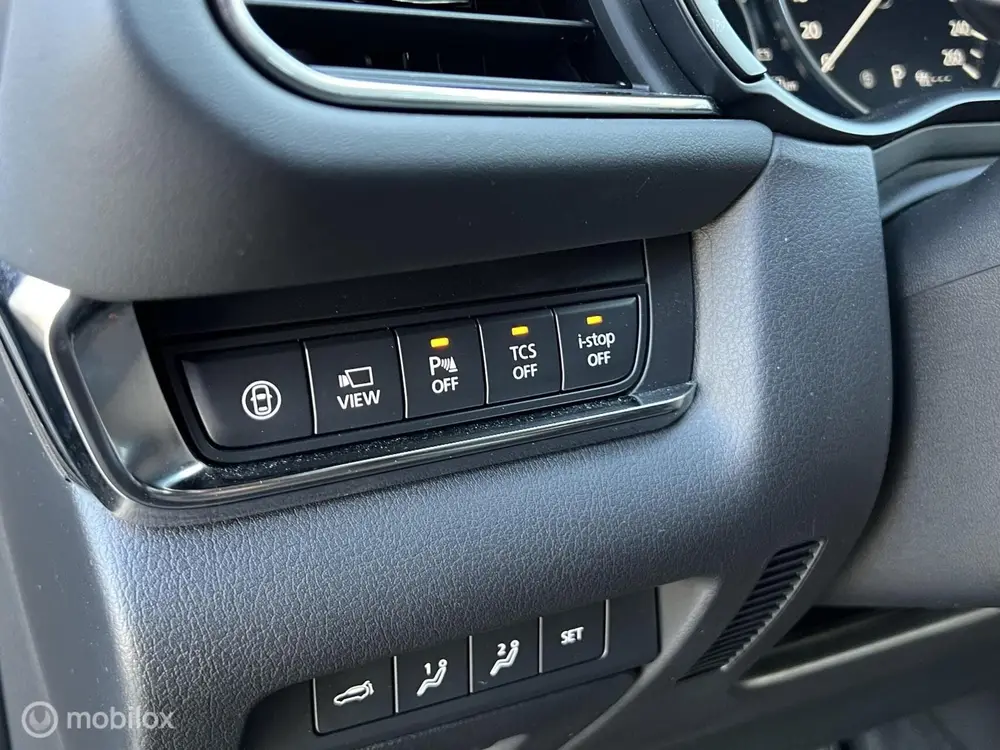 Mazda CX-30 2.0 e-SkyActiv-G M Hybrid Comfort | 360° Camera uit 2019, foto 14