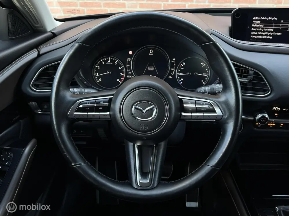 Mazda CX-30 2.0 e-SkyActiv-G M Hybrid Comfort | 360° Camera uit 2019, foto 19