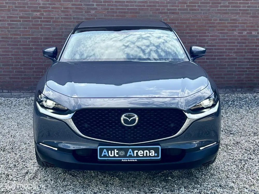 Mazda CX-30 2.0 e-SkyActiv-G M Hybrid Comfort | 360° Camera uit 2019, foto 2