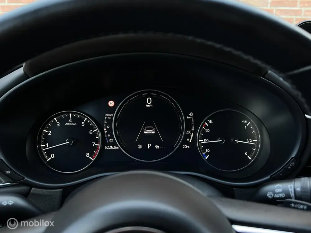 Mazda CX-30 2.0 e-SkyActiv-G M Hybrid Comfort | 360° Camera uit 2019, foto 20