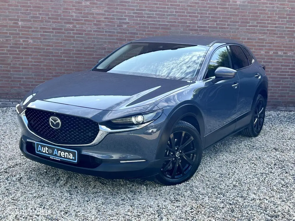 Mazda CX-30 2.0 e-SkyActiv-G M Hybrid Comfort | 360° Camera uit 2019, foto 3