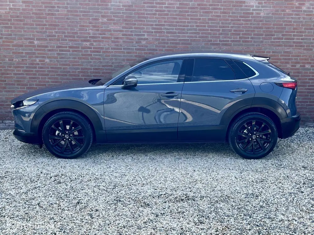 Mazda CX-30 2.0 e-SkyActiv-G M Hybrid Comfort | 360° Camera uit 2019, foto 4