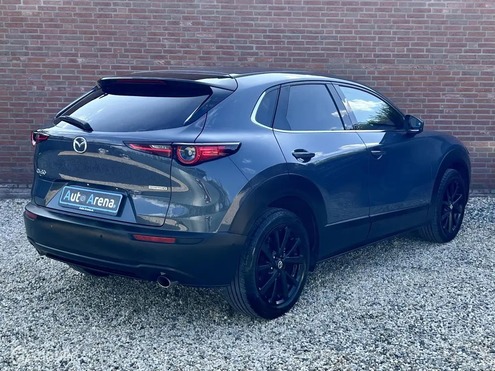 Mazda CX-30 2.0 e-SkyActiv-G M Hybrid Comfort | 360° Camera uit 2019, foto 7