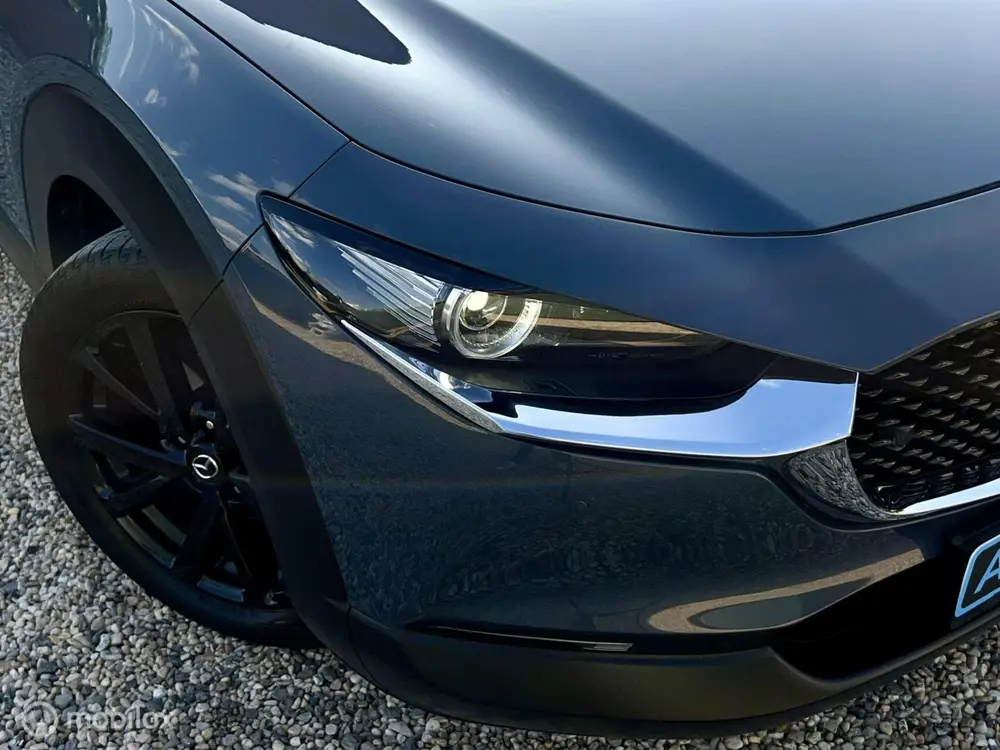 Mazda CX-30 2.0 e-SkyActiv-G M Hybrid Comfort | 360° Camera uit 2019, foto 9