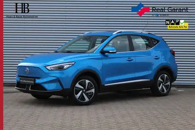 MG ZS EV Standard Range Comfort 50 kWh uit 2023