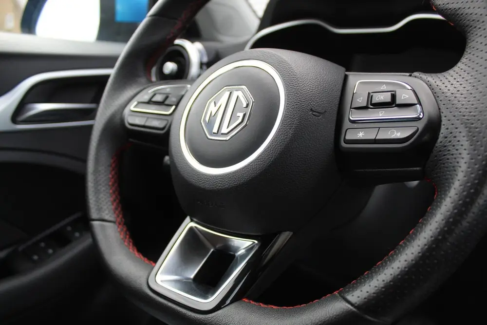 MG ZS EV Standard Range Comfort 50 kWh uit 2023, foto 14