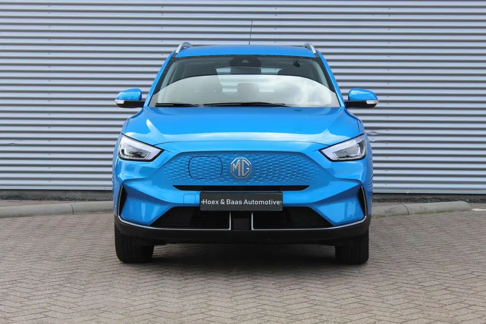 MG ZS EV Standard Range Comfort 50 kWh uit 2023, foto 2