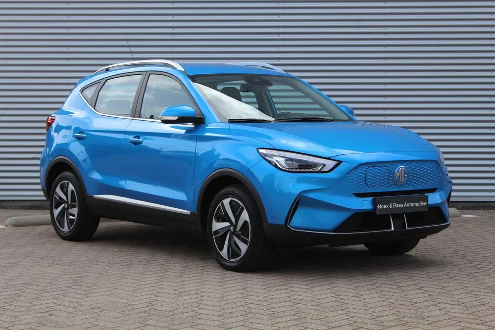 MG ZS EV Standard Range Comfort 50 kWh uit 2023, foto 3