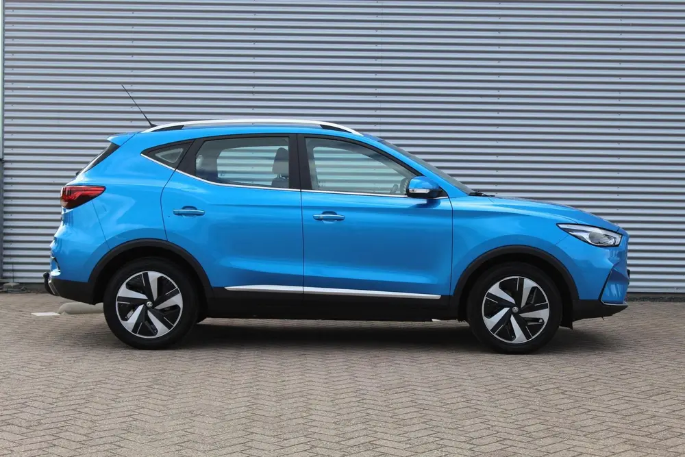 MG ZS EV Standard Range Comfort 50 kWh uit 2023, foto 4