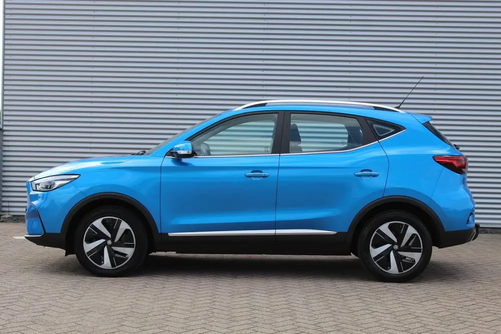MG ZS EV Standard Range Comfort 50 kWh uit 2023, foto 5