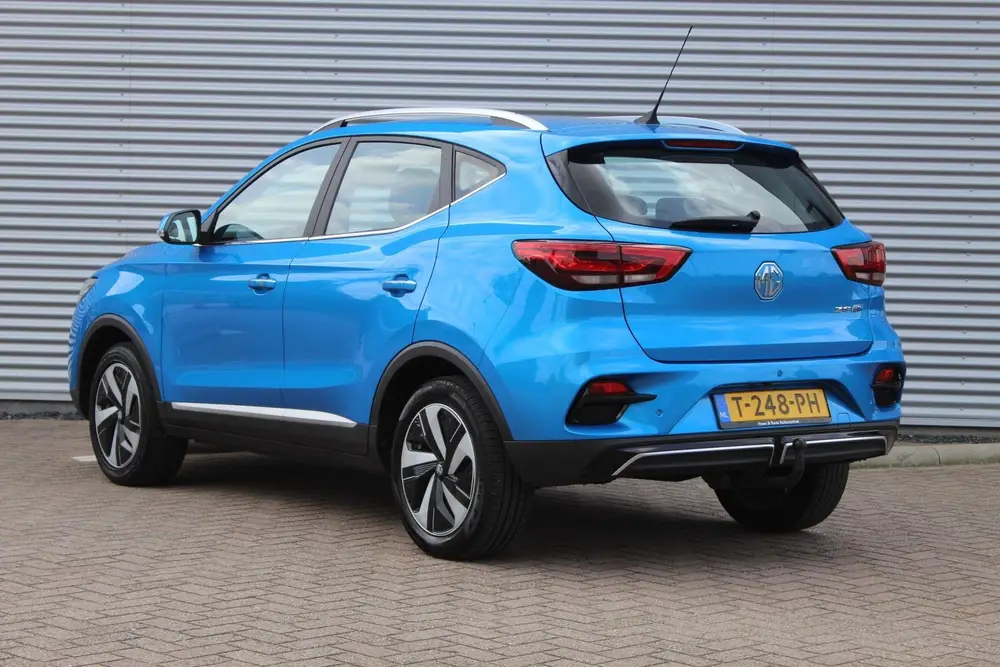 MG ZS EV Standard Range Comfort 50 kWh uit 2023, foto 6