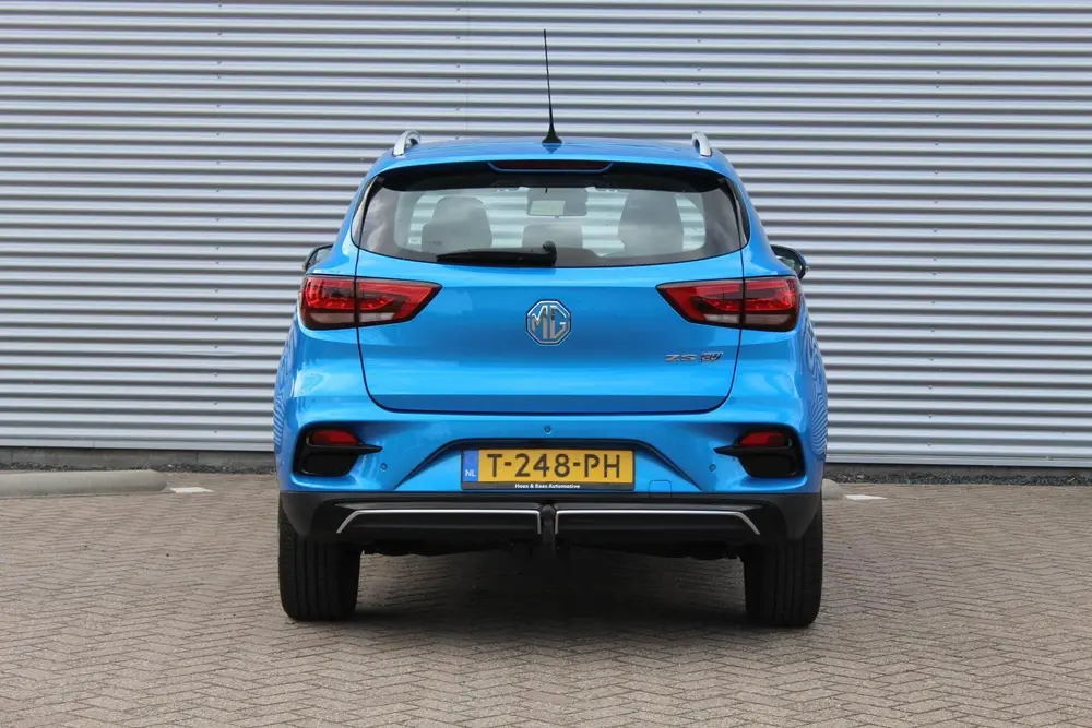 MG ZS EV Standard Range Comfort 50 kWh uit 2023, foto 7