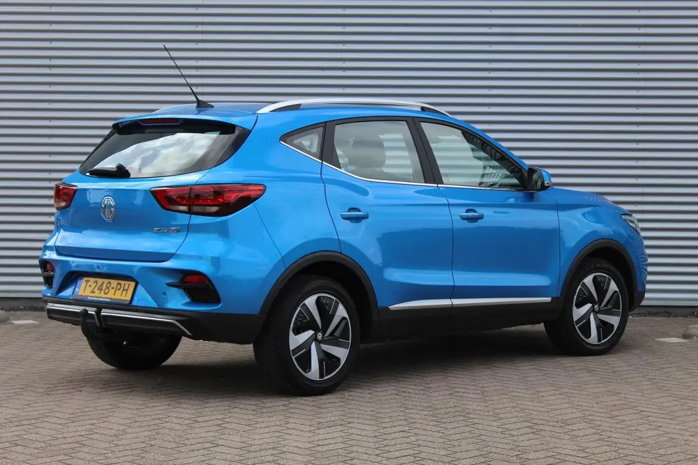 MG ZS EV Standard Range Comfort 50 kWh uit 2023, foto 8