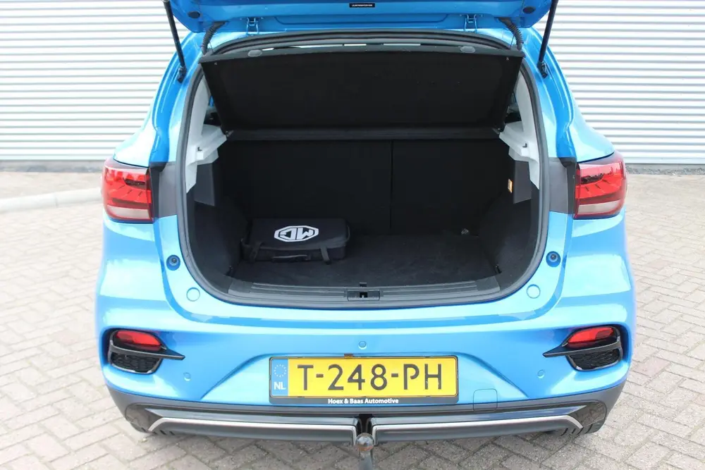 MG ZS EV Standard Range Comfort 50 kWh uit 2023, foto 9