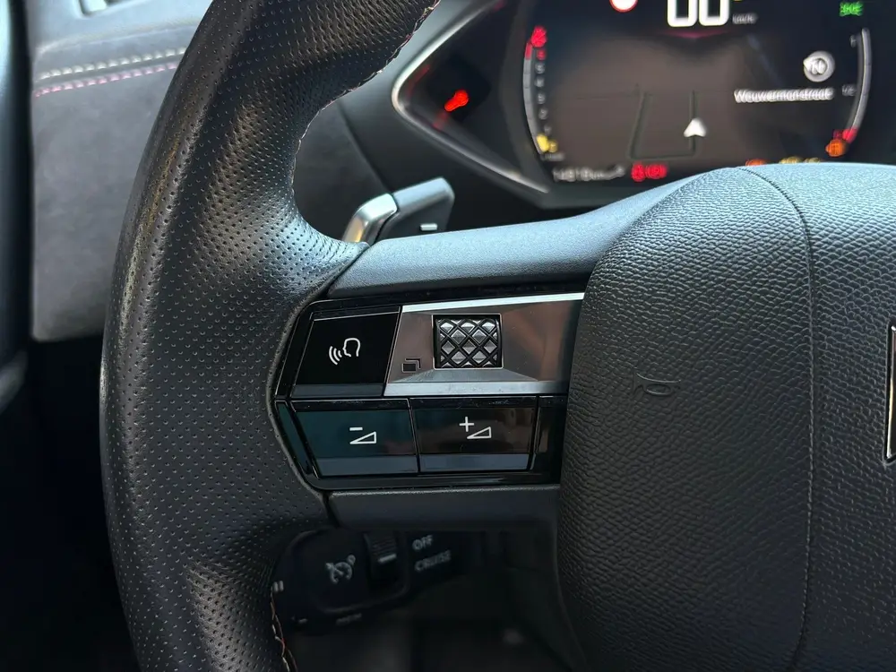 DS Automobiles DS 3 Crossback DS 3 Crossback 1.2 Performance line + uit 2021, foto 12