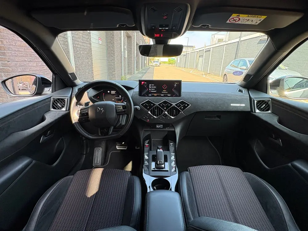 DS Automobiles DS 3 Crossback DS 3 Crossback 1.2 Performance line + uit 2021, foto 14