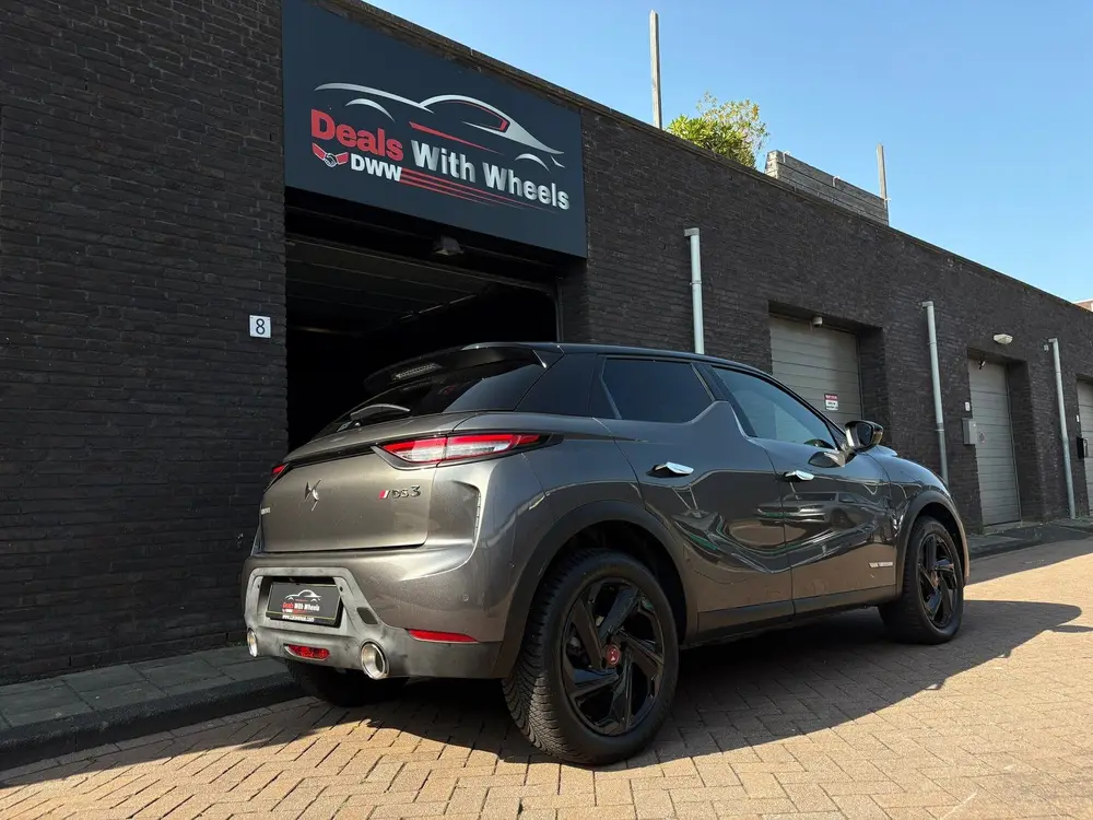 DS Automobiles DS 3 Crossback DS 3 Crossback 1.2 Performance line + uit 2021, foto 17