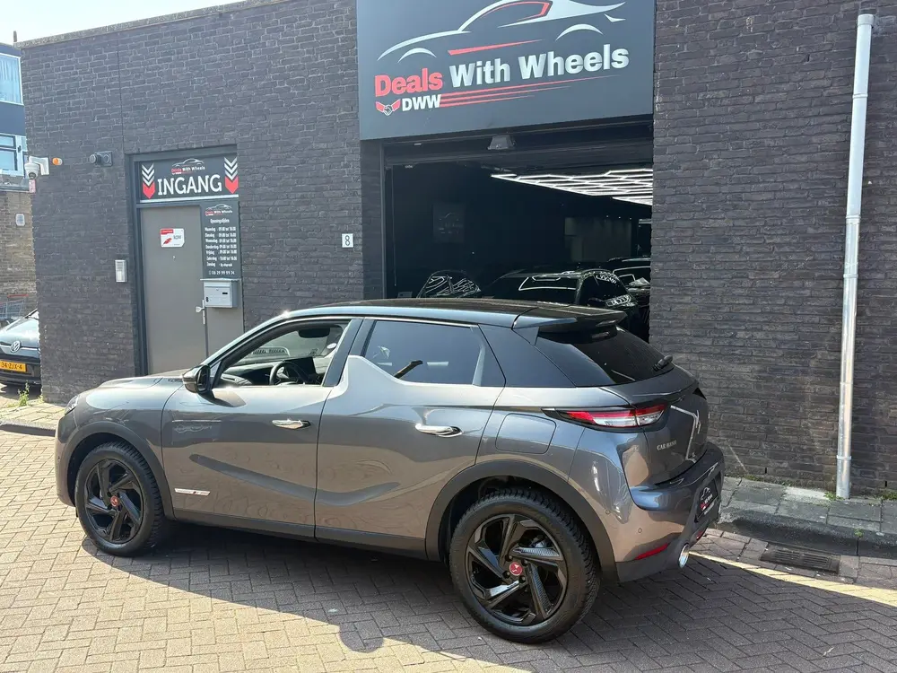 DS Automobiles DS 3 Crossback DS 3 Crossback 1.2 Performance line + uit 2021, foto 4