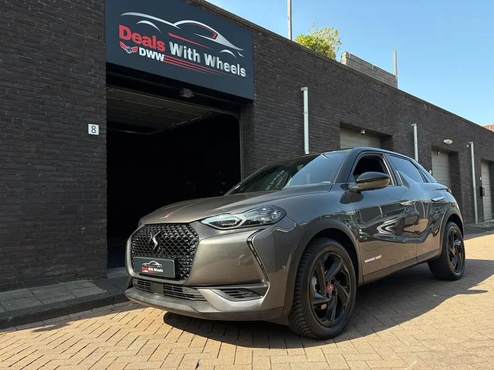DS Automobiles DS 3 Crossback DS 3 Crossback 1.2 Performance line + uit 2021, foto 7