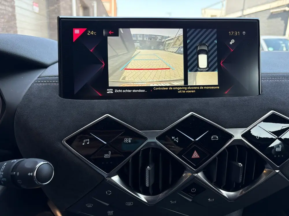 DS Automobiles DS 3 Crossback DS 3 Crossback 1.2 Performance line + uit 2021, foto 9