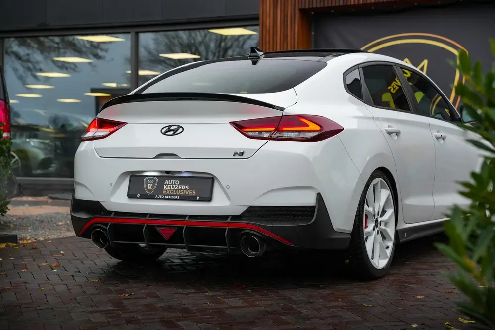Hyundai I30 2.0 T-GDI N1 Panodak Pops And Bangs Nav uit 2019, foto 11