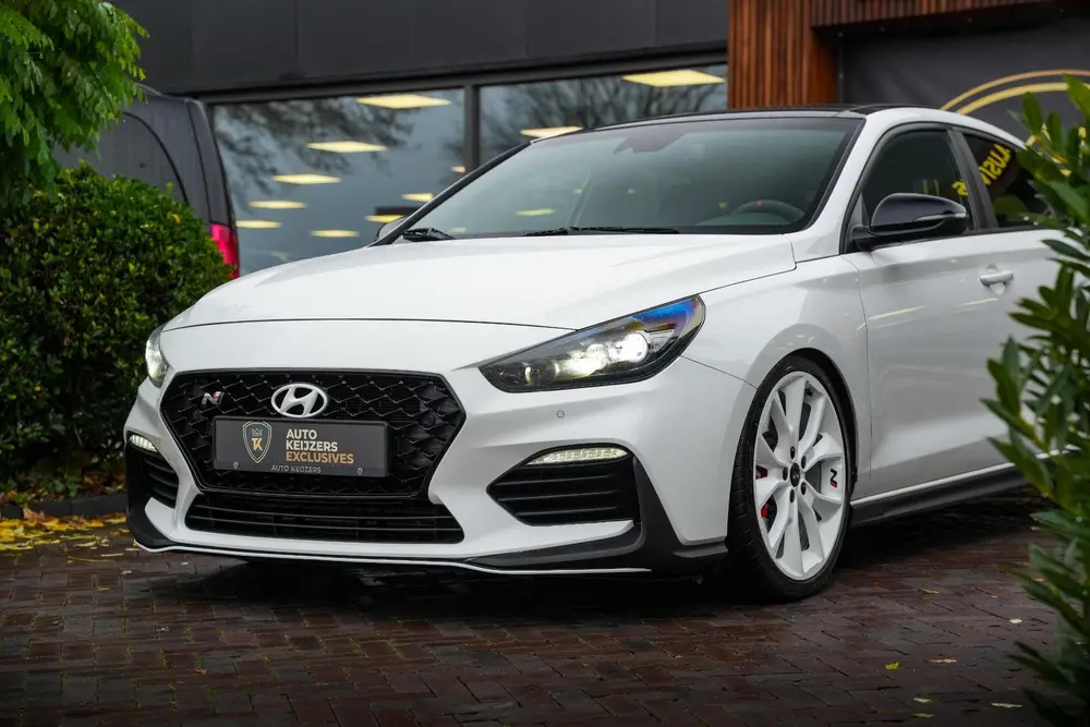 Hyundai I30 2.0 T-GDI N1 Panodak Pops And Bangs Nav uit 2019, foto 13
