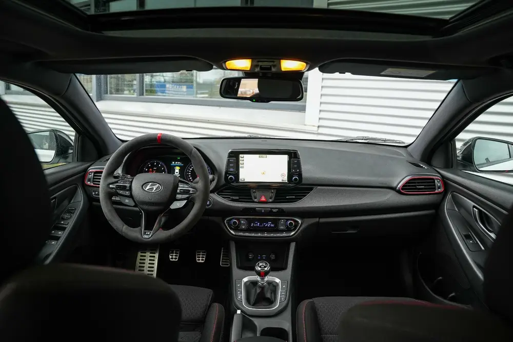 Hyundai I30 2.0 T-GDI N1 Panodak Pops And Bangs Nav uit 2019, foto 2