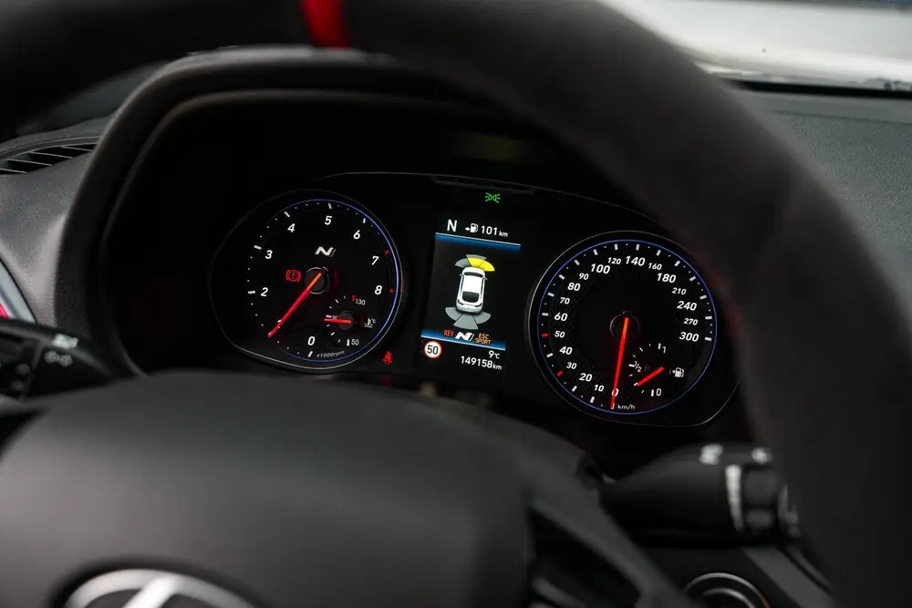 Hyundai I30 2.0 T-GDI N1 Panodak Pops And Bangs Nav uit 2019, foto 20