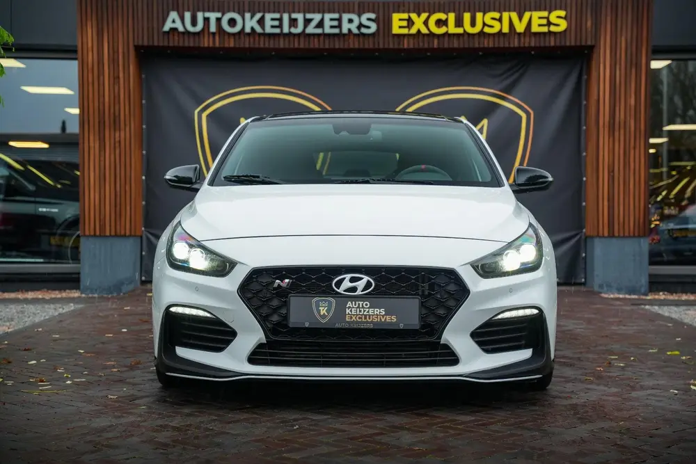 Hyundai I30 2.0 T-GDI N1 Panodak Pops And Bangs Nav uit 2019, foto 3
