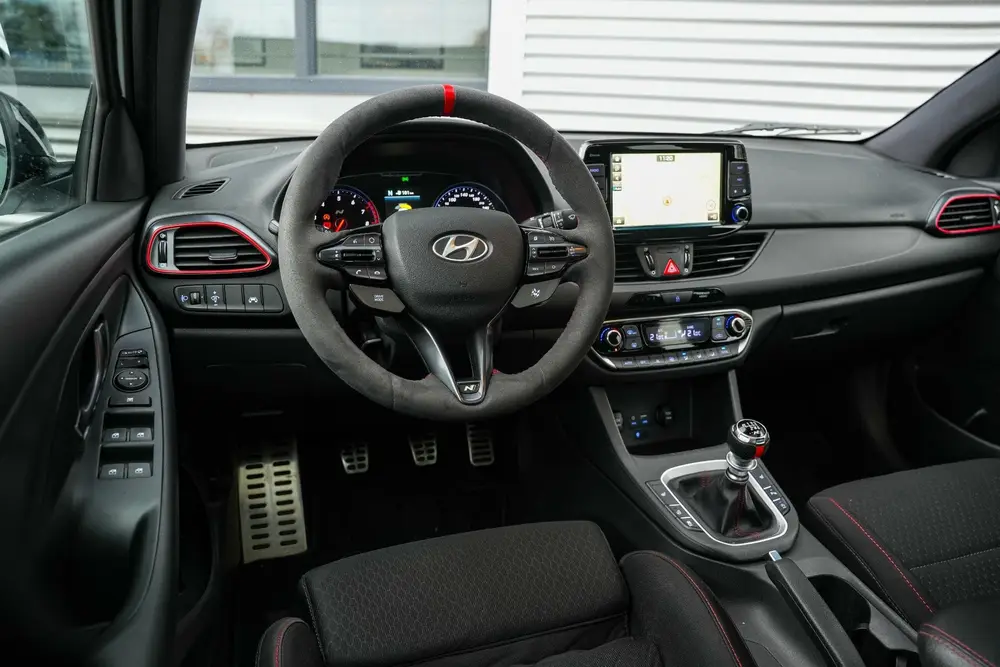 Hyundai I30 2.0 T-GDI N1 Panodak Pops And Bangs Nav uit 2019, foto 4