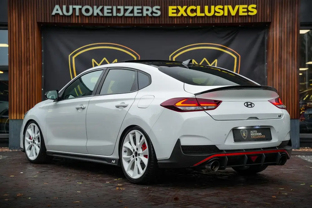 Hyundai I30 2.0 T-GDI N1 Panodak Pops And Bangs Nav uit 2019, foto 7