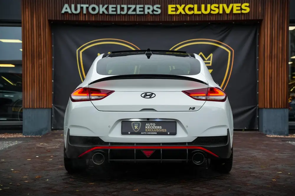 Hyundai I30 2.0 T-GDI N1 Panodak Pops And Bangs Nav uit 2019, foto 9