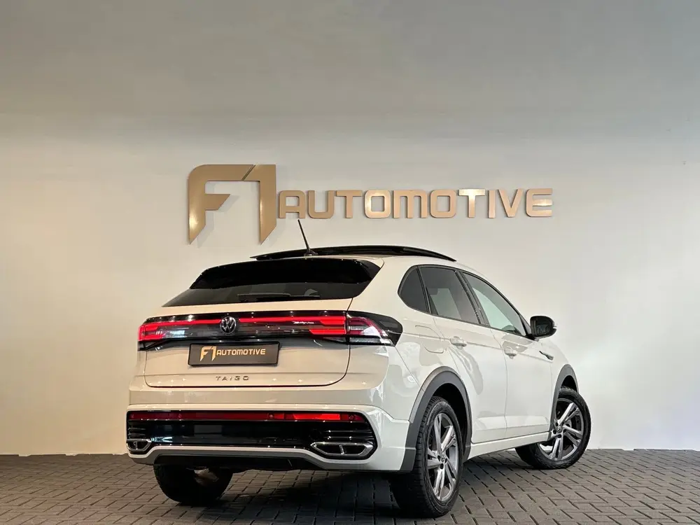 Volkswagen Taigo 1.0 TSI R-Line Pano|Lane Assist|Camera|Stoe uit 2022, foto 12