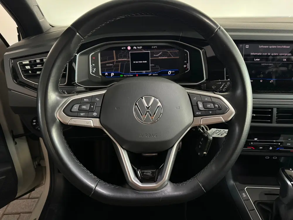 Volkswagen Taigo 1.0 TSI R-Line Pano|Lane Assist|Camera|Stoe uit 2022, foto 5