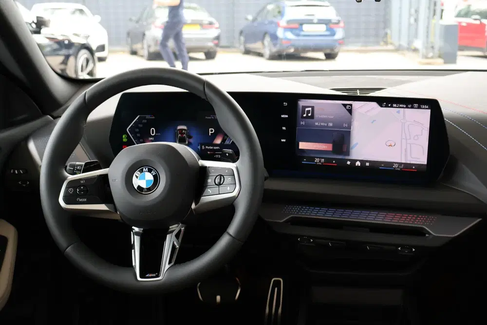 BMW 2-serie 2 Serie Gran Coupé 220 M Sportpakket Pro uit 2025, foto 10