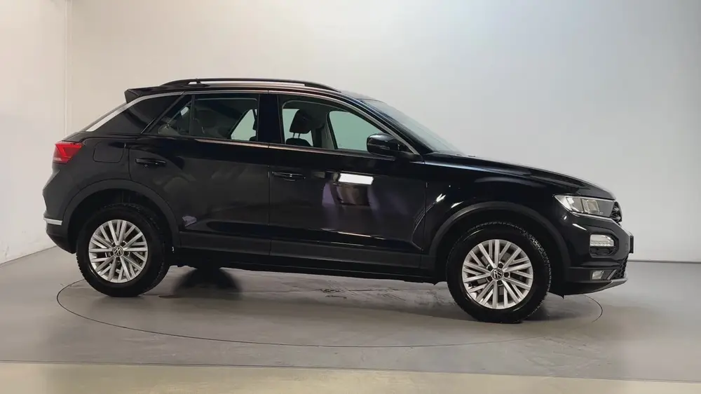 Volkswagen T-Roc 1.0 TSI Style Parkeersensoren Navigatie DAB uit 2021, foto 12