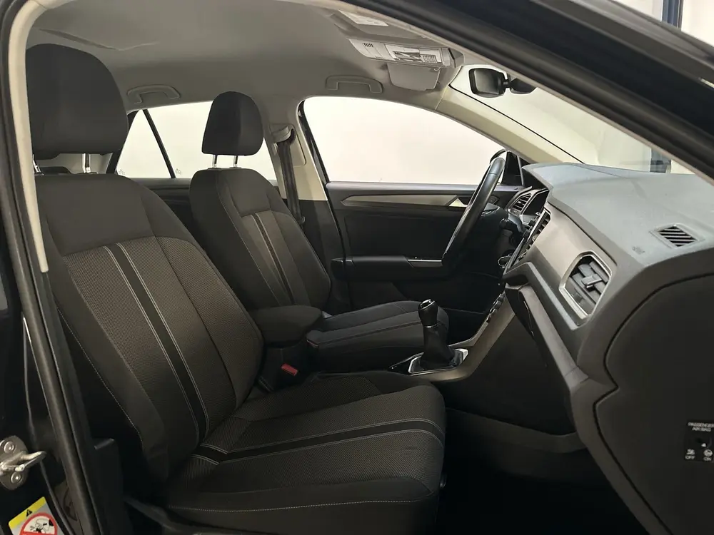 Volkswagen T-Roc 1.0 TSI Style Parkeersensoren Navigatie DAB uit 2021, foto 7