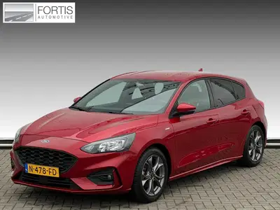 Ford Focus 1.0 EcoBoost Hybrid ST Line Business NL AU uit 2021