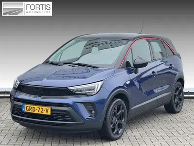 Opel Crossland 1.2 Turbo GS Line CARPLAY uit 2022