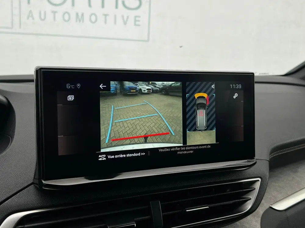 Peugeot 5008 1.2 PureTech GT-Line CAMERA uit 2023, foto 11