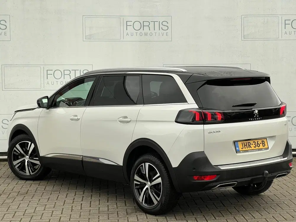 Peugeot 5008 1.2 PureTech GT-Line CAMERA uit 2023, foto 2