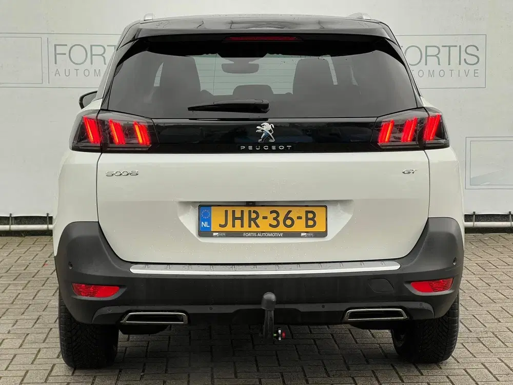 Peugeot 5008 1.2 PureTech GT-Line CAMERA uit 2023, foto 9
