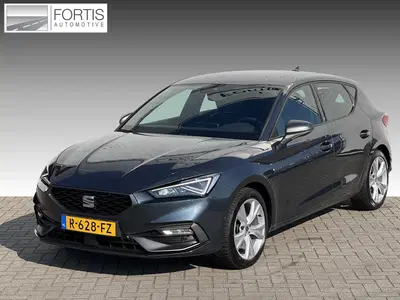 SEAT Leon 1.0 TSI FR Business Intense NL-AUTO uit 2022