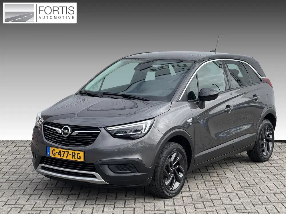 Opel Crossland 1.2 Turbo 120 Jaar Edition NL-AUTO uit 2019