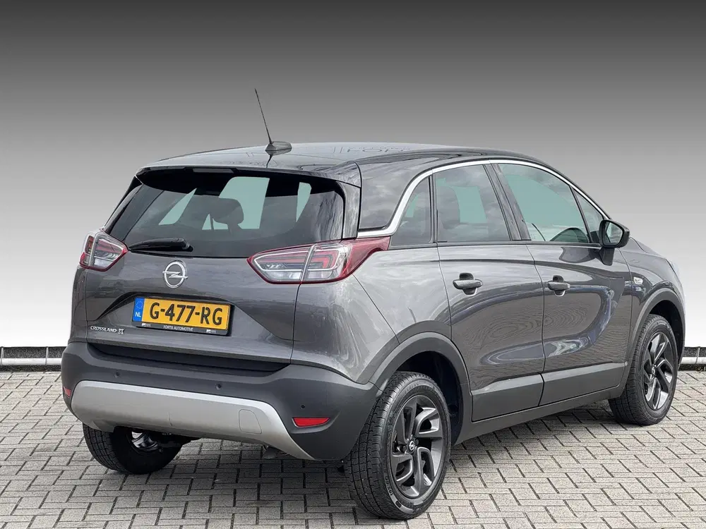 Opel Crossland 1.2 Turbo 120 Jaar Edition NL-AUTO uit 2019, foto 2