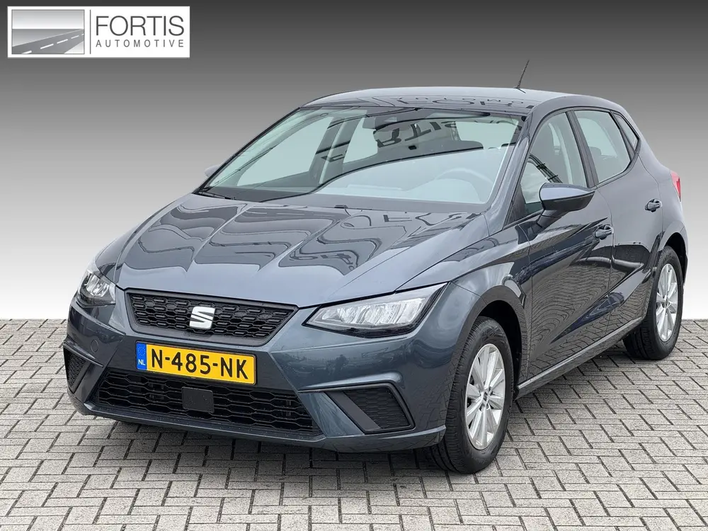 SEAT Ibiza 1.0 EcoTSI Style NL-AUTO uit 2021