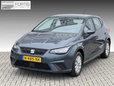 SEAT Ibiza 1.0 EcoTSI Style NL-AUTO uit 2021